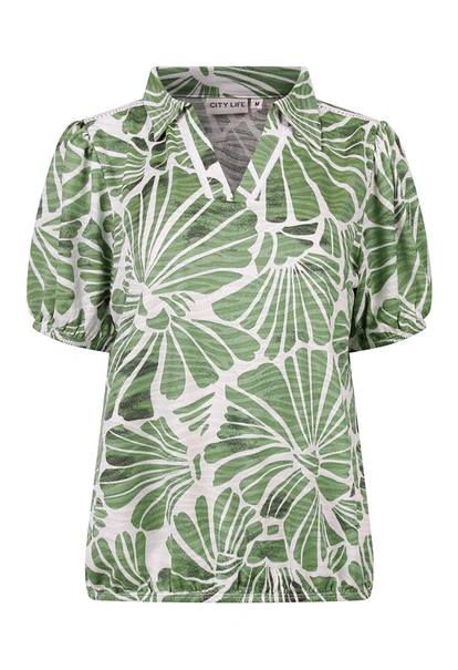 CITY LIFE dames T-shirt